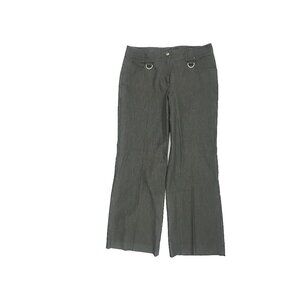 Larry Levine Relaxed‎ Straight Women's size 14 Gray Denim Jeans